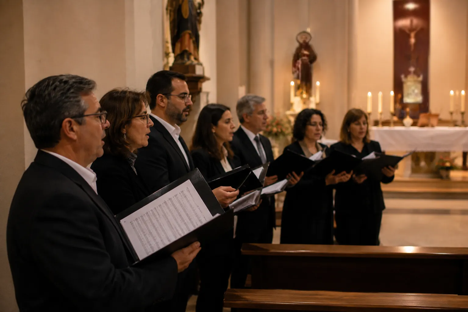 Coro de adultos
