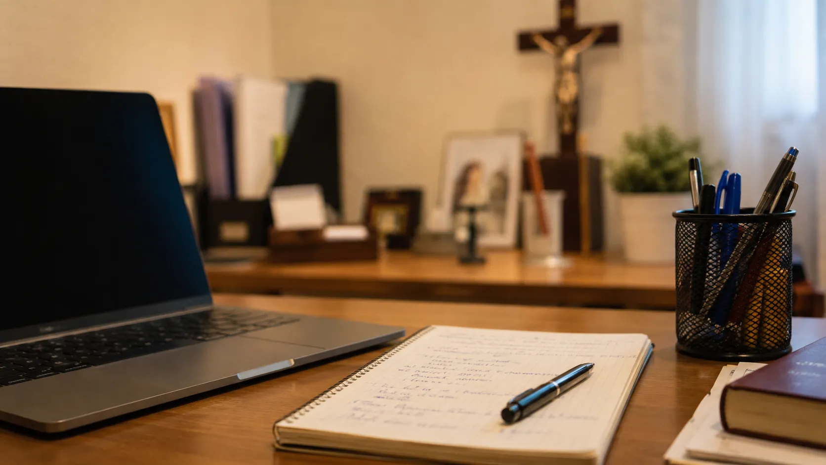 Cómo nació la web de nuestra parroquia: una historia de servicio, ilusión y fe
