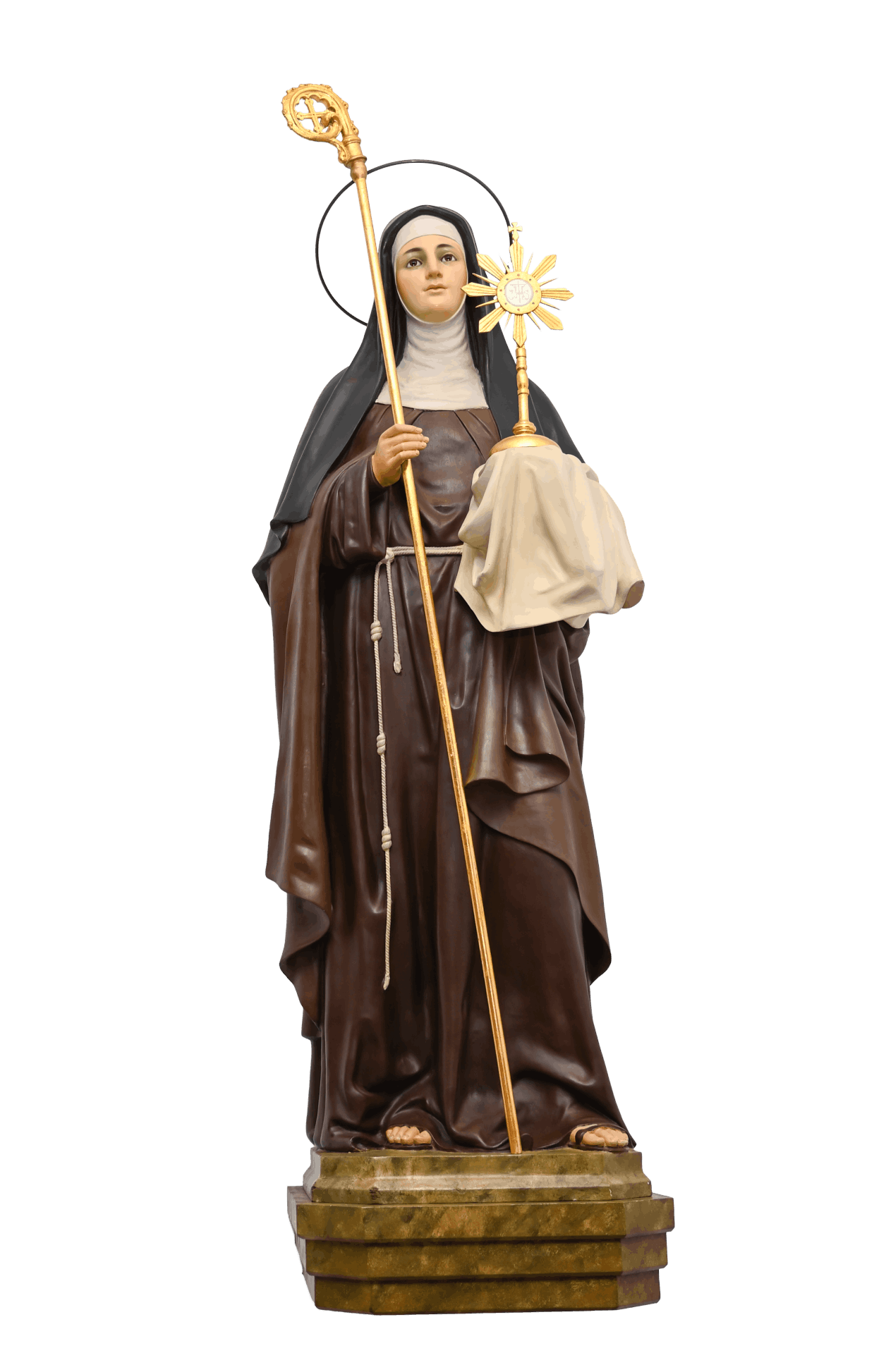 Parroquia San Francisco y Santa Clara de Asís