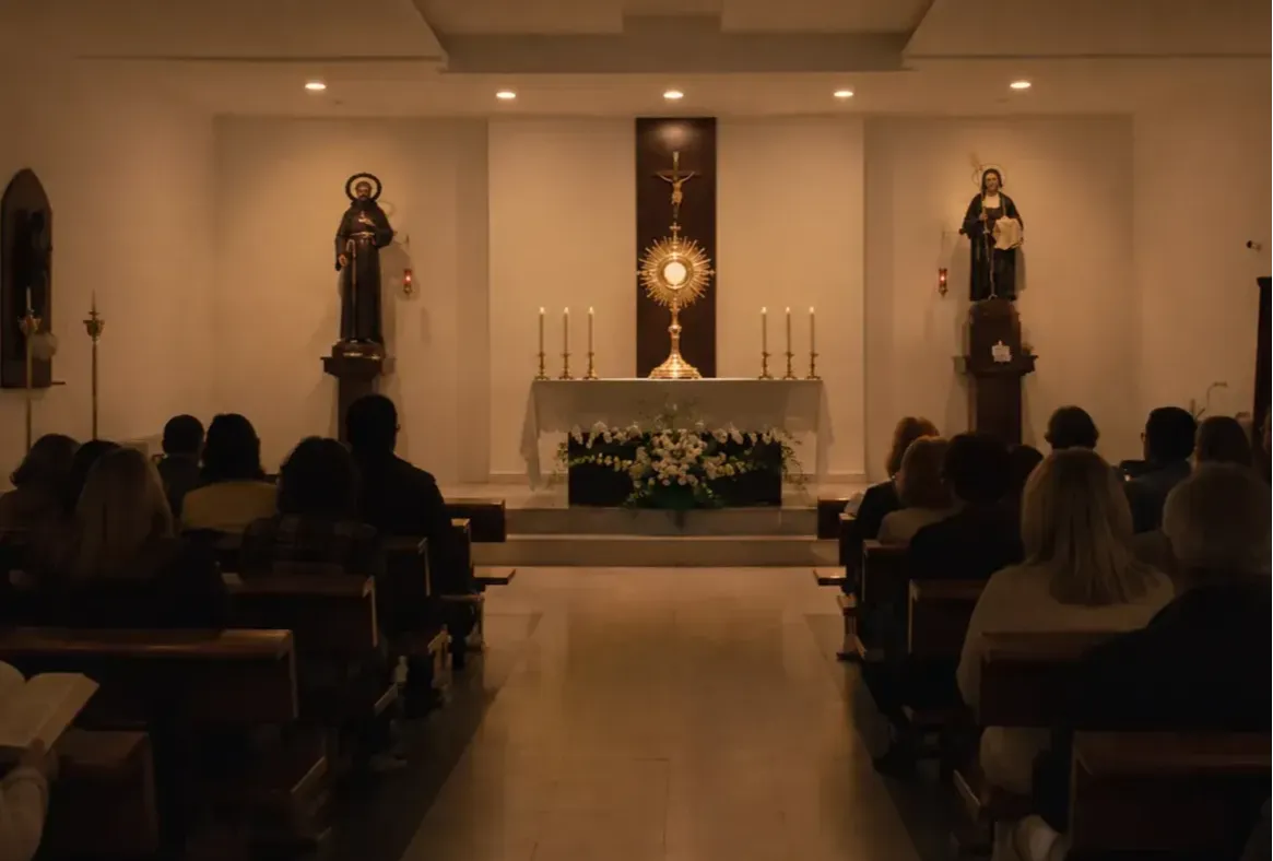 Grupo de Oración