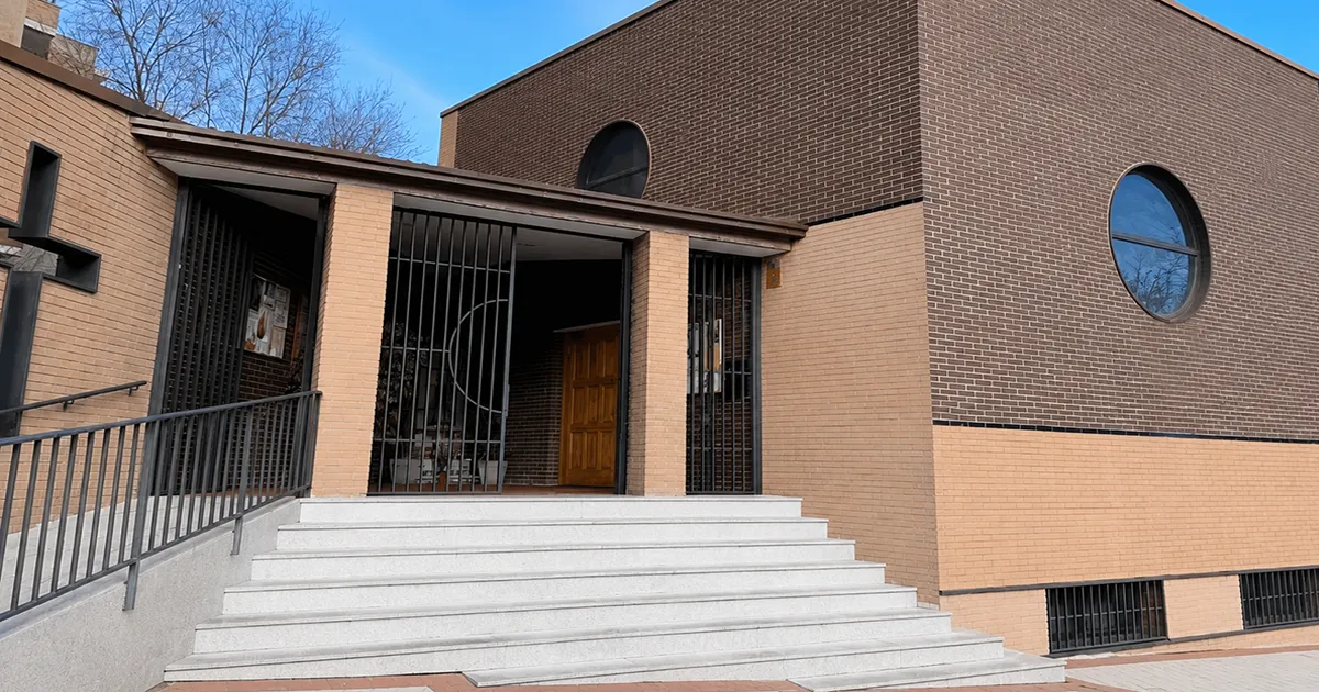 Cómo conocimos la parroquia: cuando Dios nos llevó un paso más allá