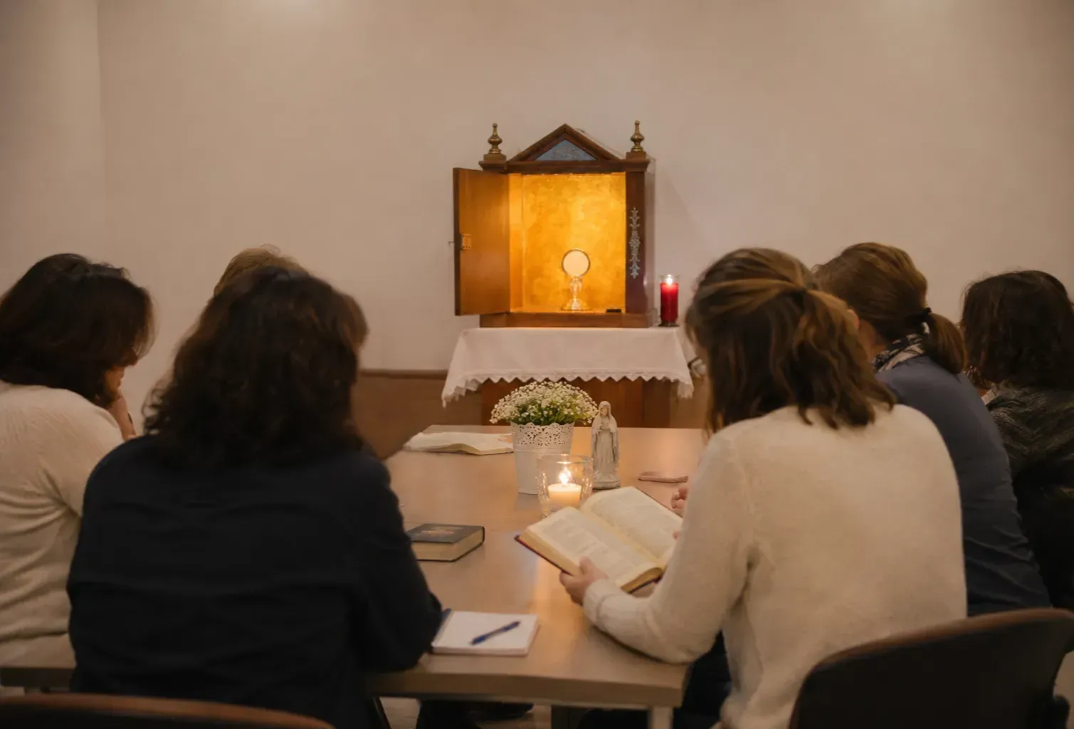 Grupo de Oración de Madres