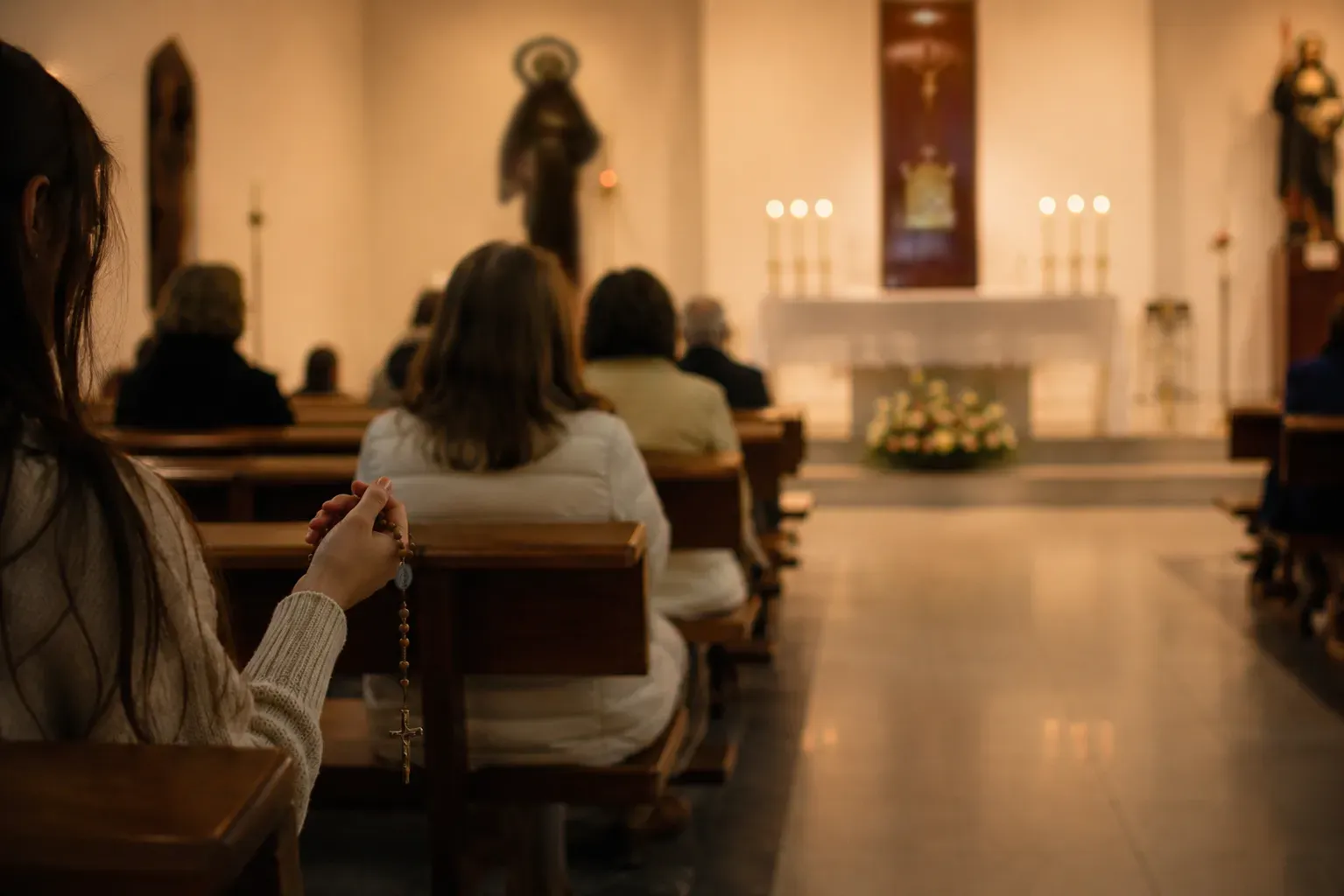 El Santo Rosario: una de las oraciones más queridas y poderosas